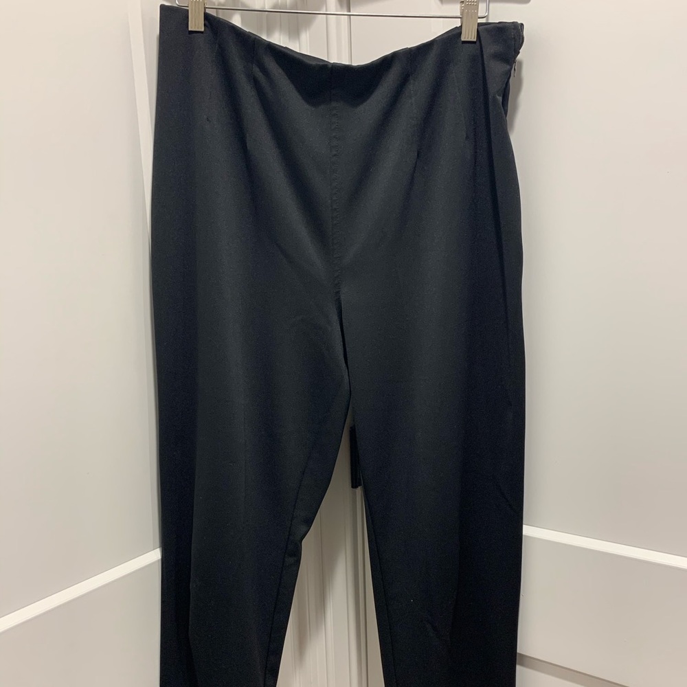 Black Women’s Pants